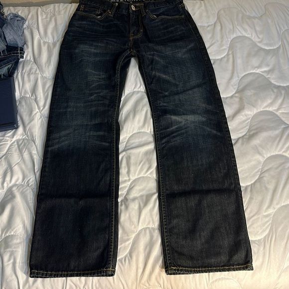 American Eagle Outfitters Denim - American Eagle Low Rise Bootcut  Waist:26, inseam 27 inches